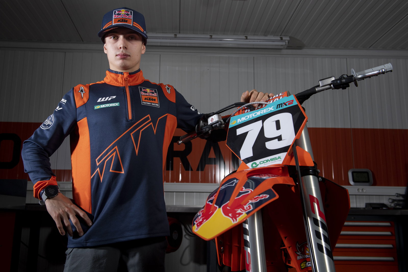Next Big Things? Belgian Coenen Brothers Land Factory MX2 Rides for 2023