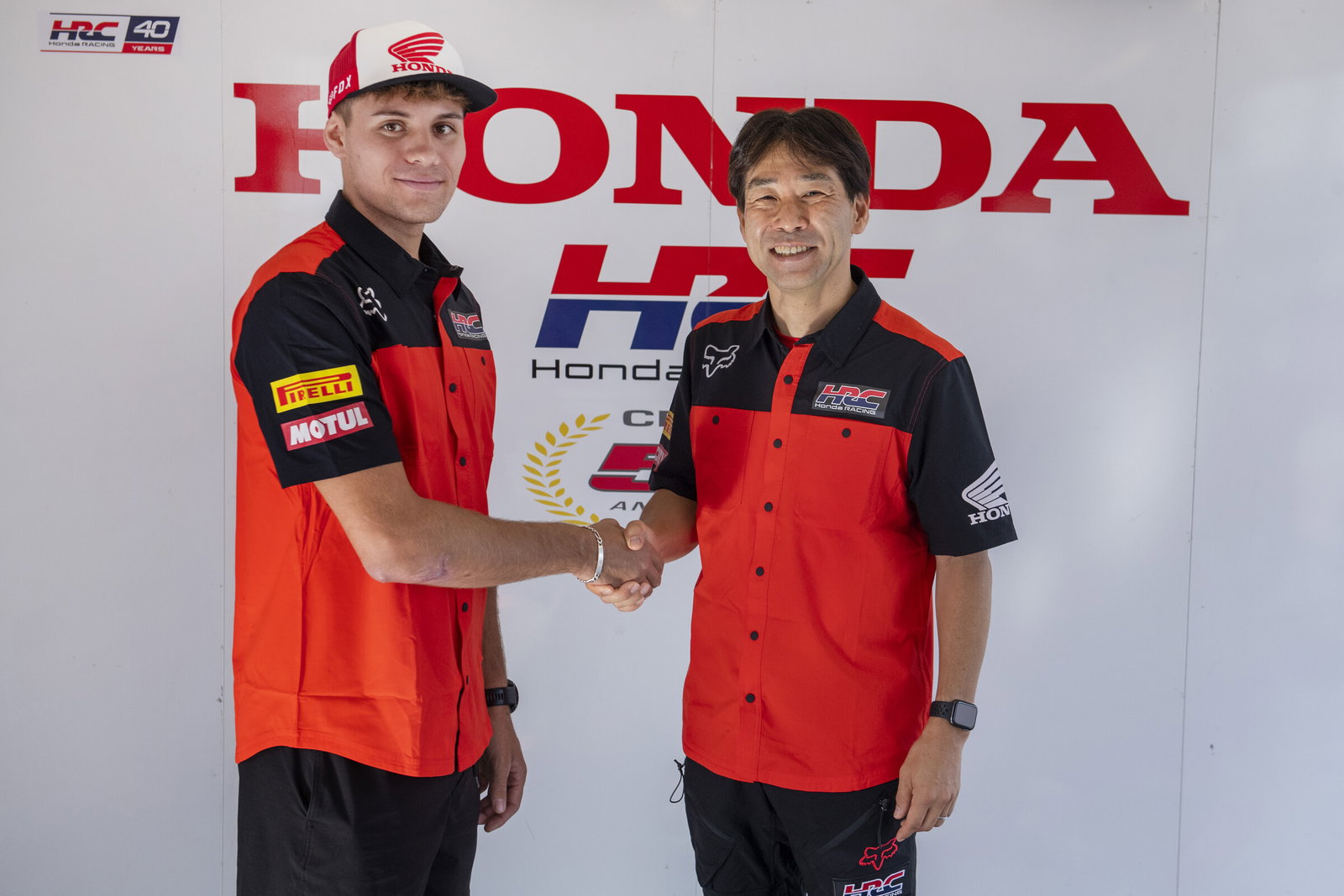 Between the Motos: Ruben Fernandez