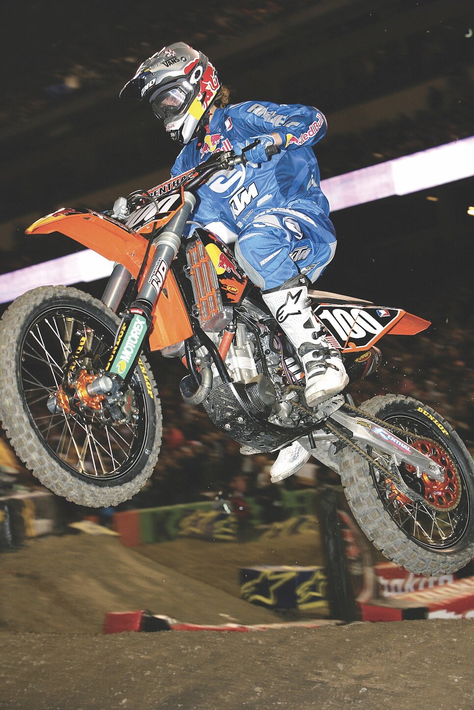 The Beginning & End of Joe Gibbs Racing MX (JGRMX) - Racer X
