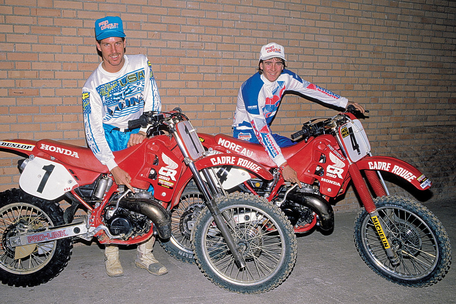250 Words: History of Paris Supercross