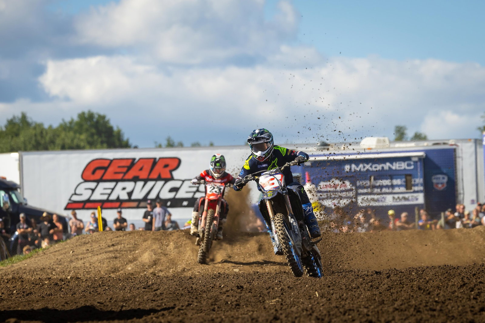Redux: Tomac versus Sexton, the Rematch