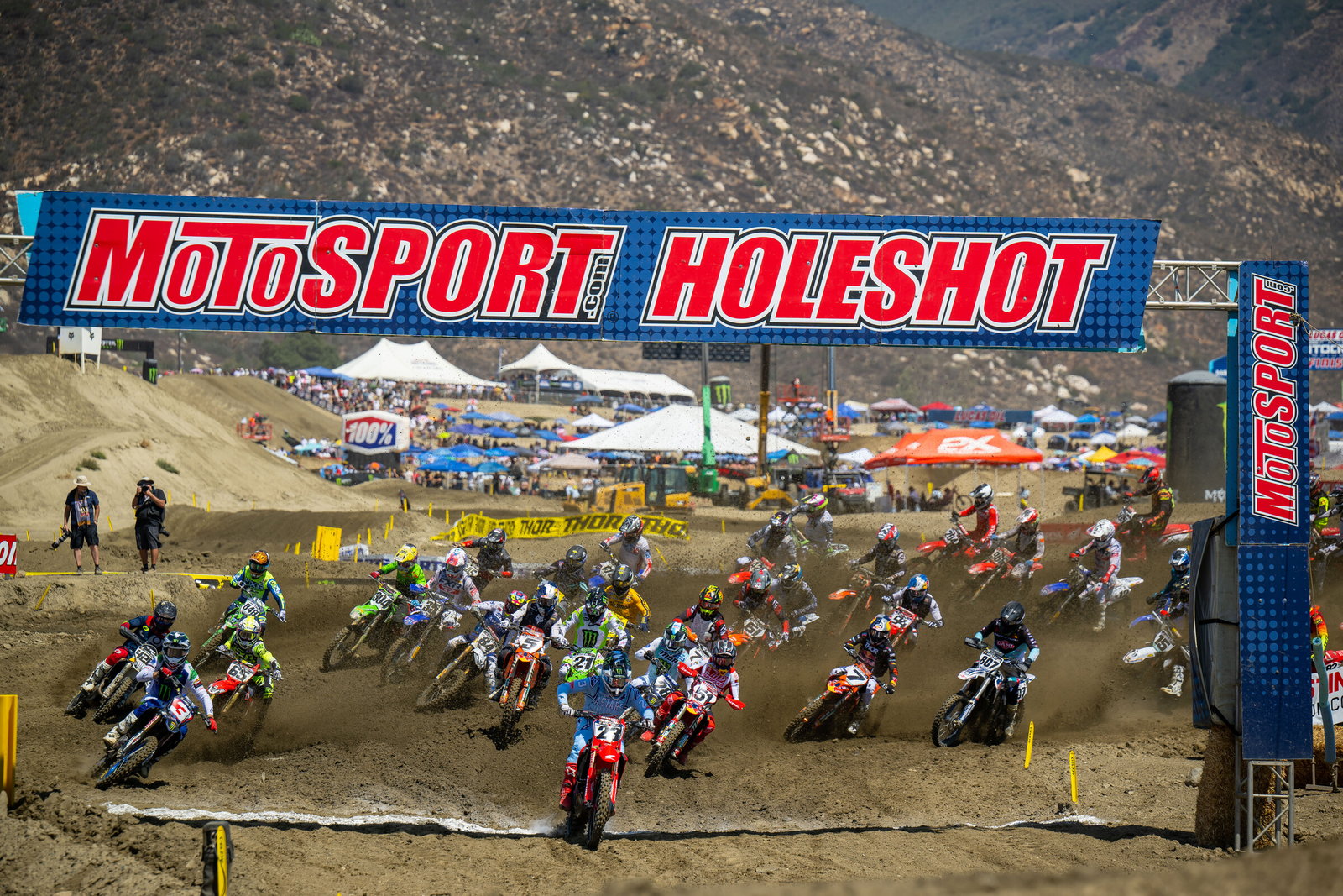 Tickets on Sale for 2023 AMA Pro Motocross Championship