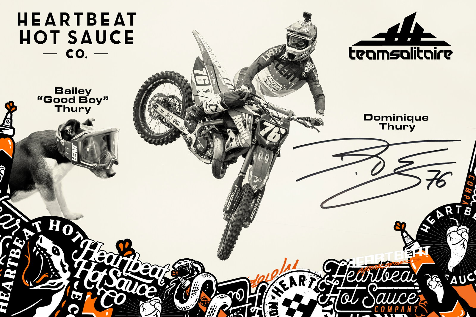 Privateer Profile: New Year, New Team Solitaire Look