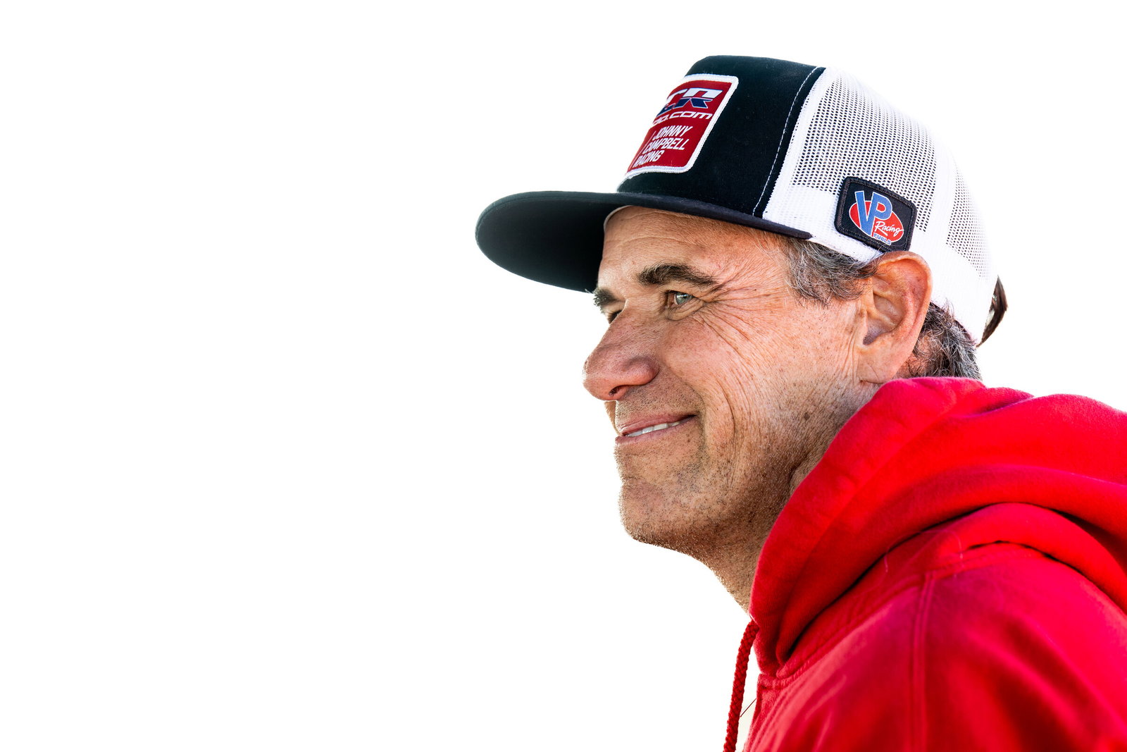 Between the Motos: Honda Honors Johnny Campbell