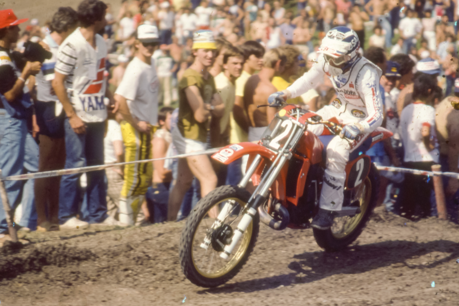 The List: Every Team USA Rider (Part 1: 1970–1984)
