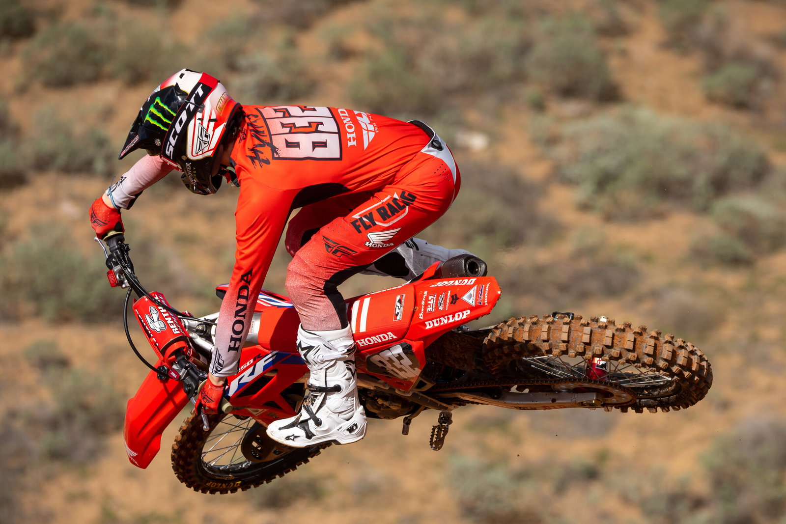 Chance Hymas to Make 250 Supercross Debut in 2023 - Racer X