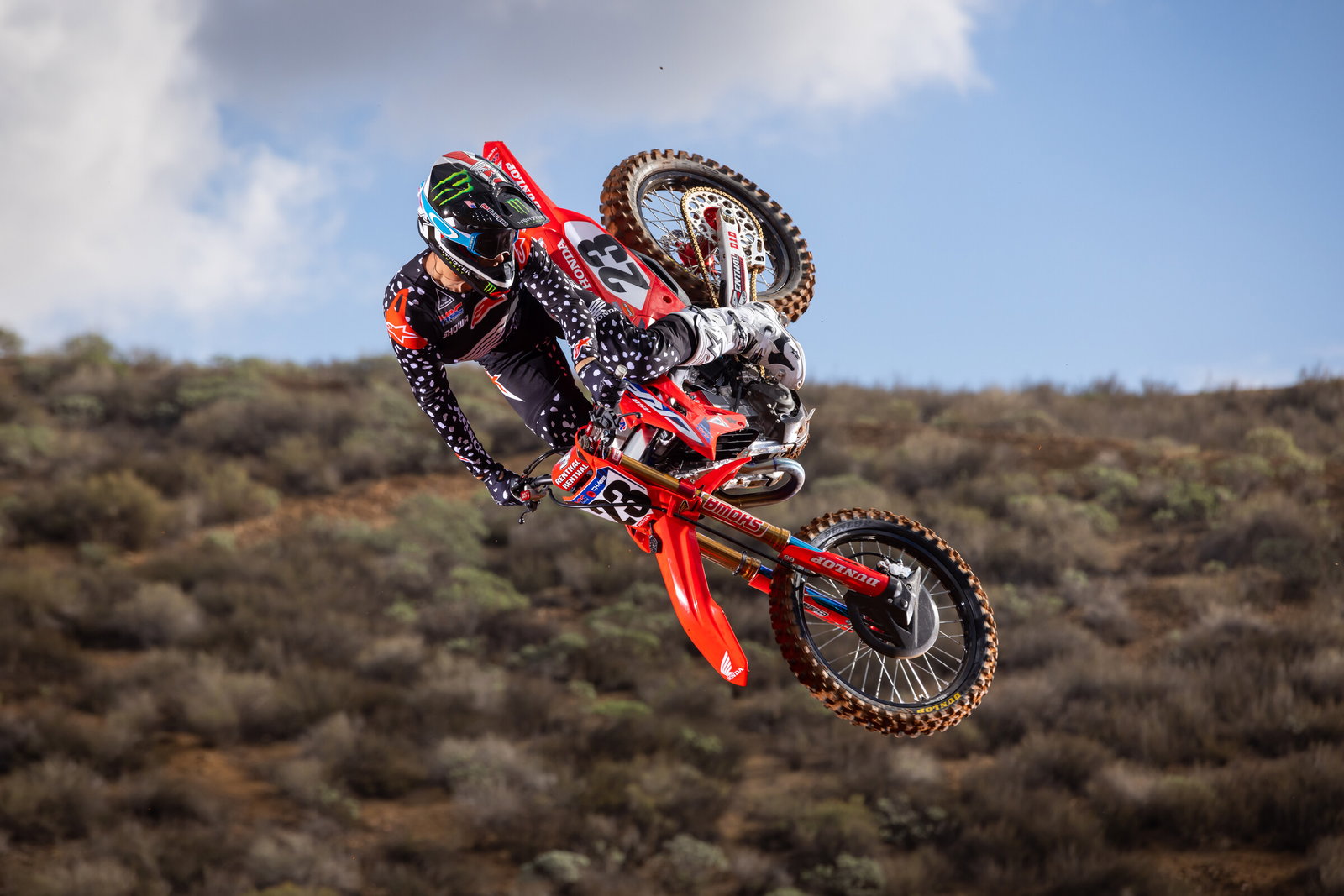 Photo Gallery: 2023 Honda HRC Team Shoot - Racer X