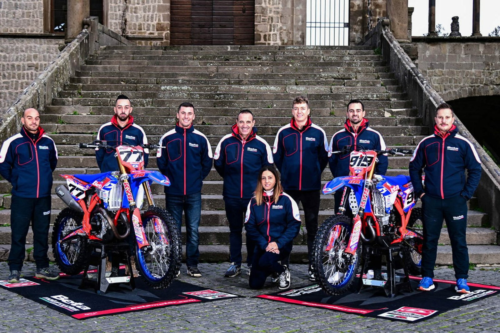 MRT Racing Team Beta Announces 2023 MXGP Roster