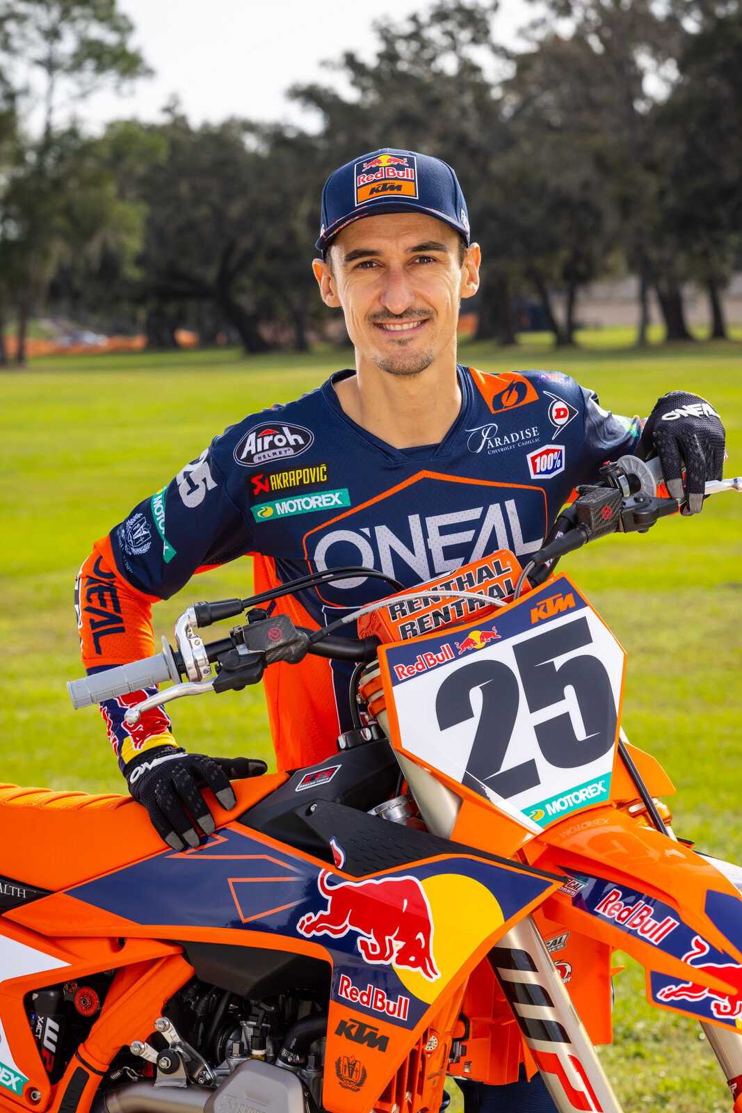 Photo Gallery: 2023 Red Bull KTM Team Shoot - Racer X