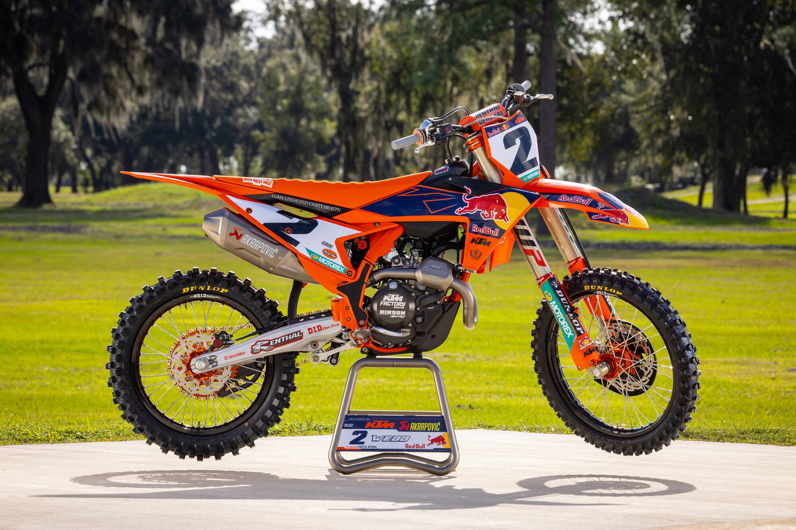 Photo Gallery: 2023 Red Bull KTM Team Shoot - Racer X