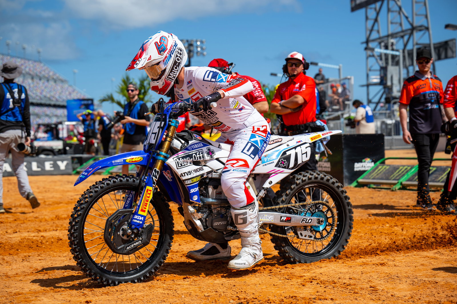Phil Nicoletti on Intense Training During the Week, Illness - Racer X