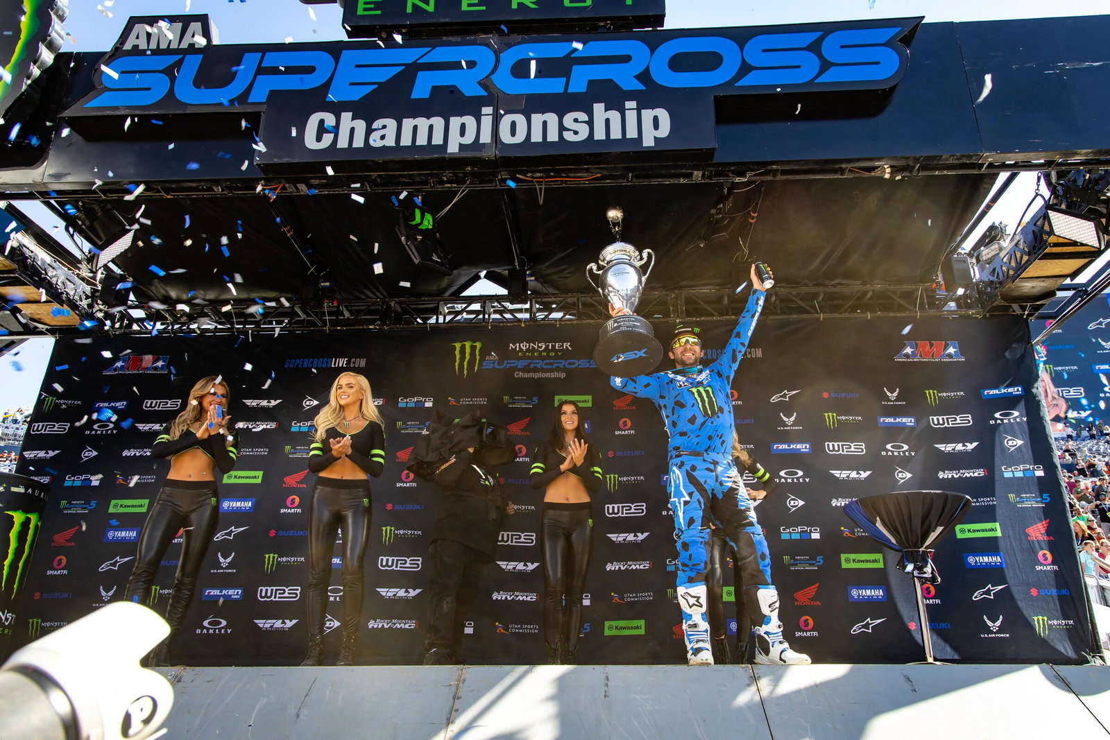 The List: Top 10 Riders of 2022