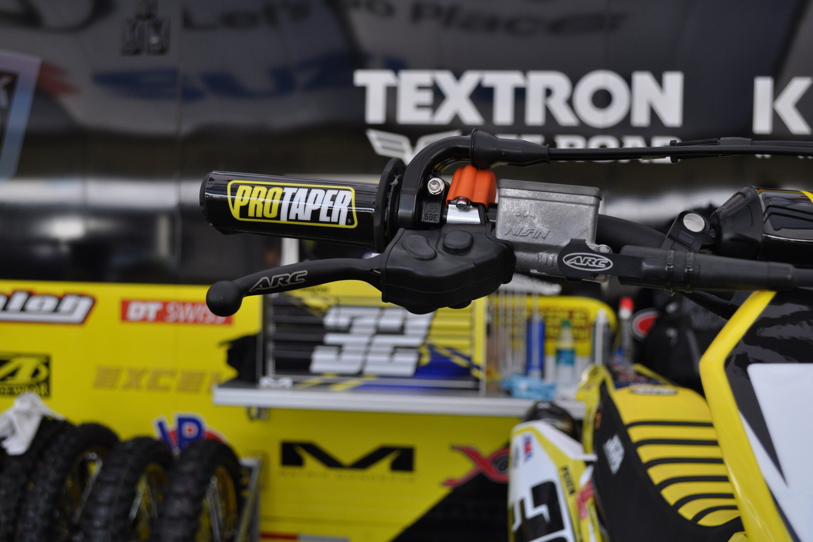 Next Level: Folding Levers