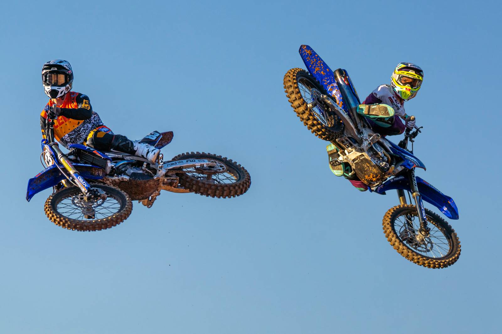 Wiha Tools USA Partners with Team Solitaire Heartbeat Hot Sauce Yamaha