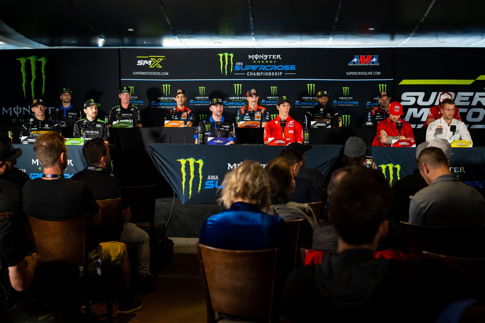 3 on 3: Key A1 Press Conference Takeaways
