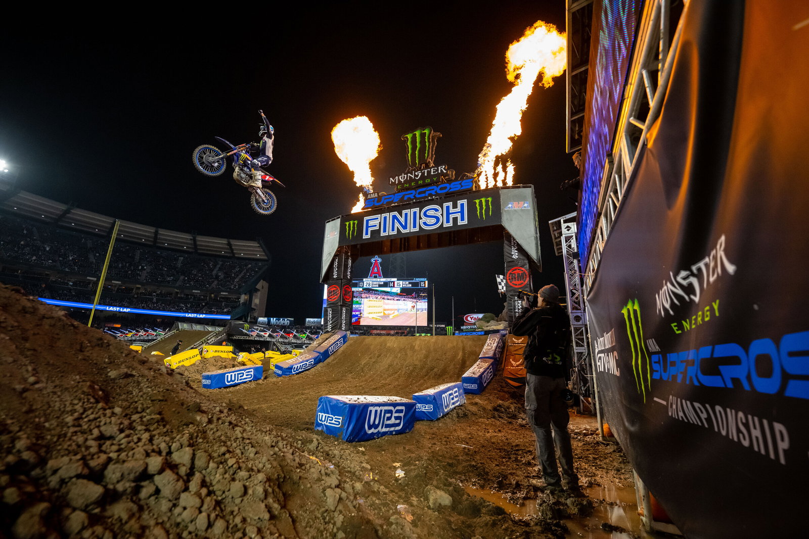 Eli Tomac is set to return to racing in 2024.