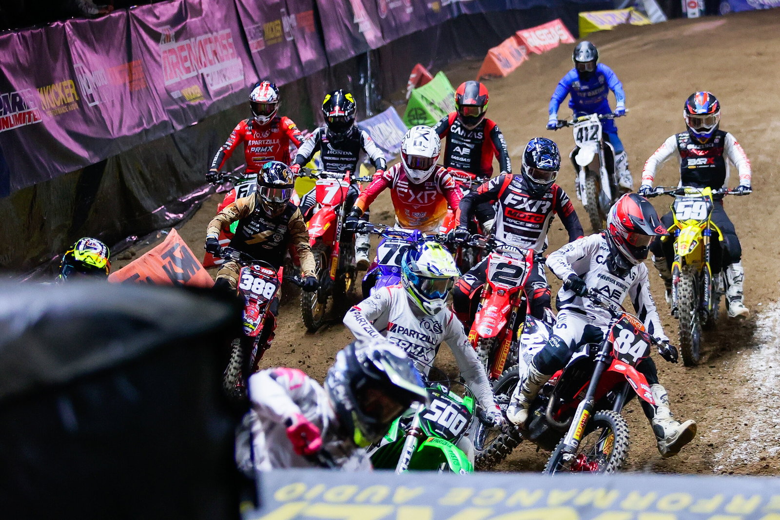 Arenacross Report: Prescott Valley, Arizona
