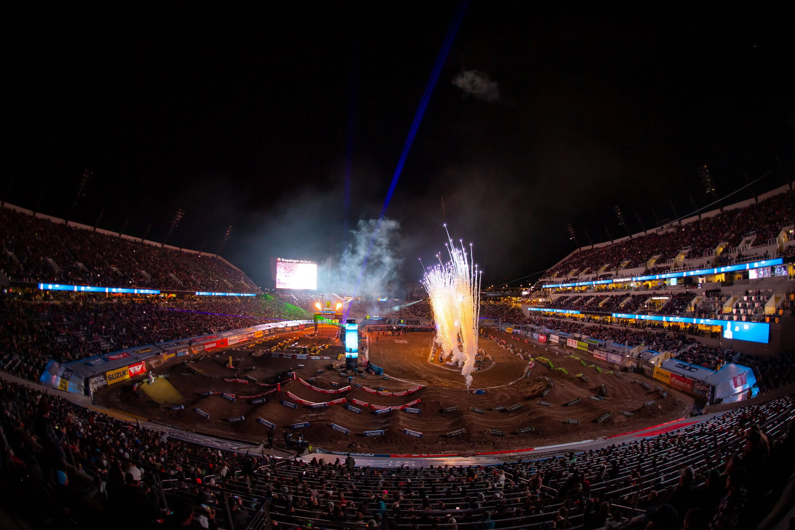 Rcer 2026 San Diego: 450SX Supercross Results - Racer X