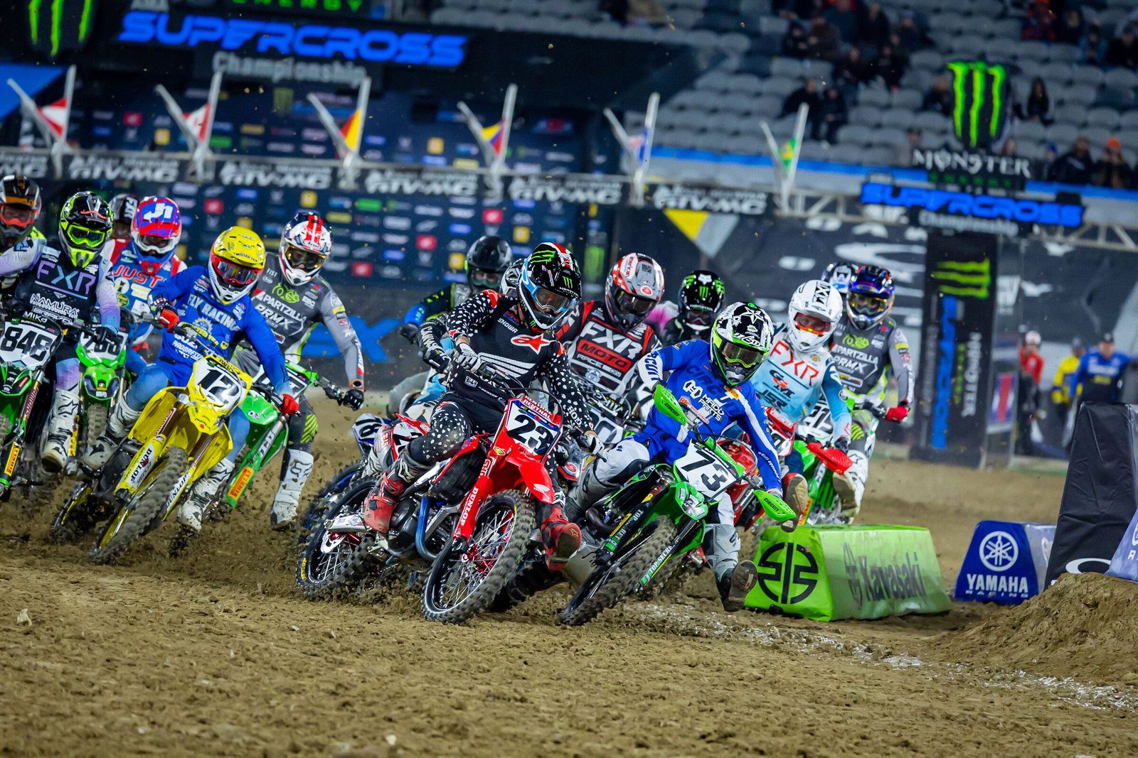 SMX Insider - Ep 8 – Blair and Weigandt Talk San Diego SX, Preview Anaheim 2