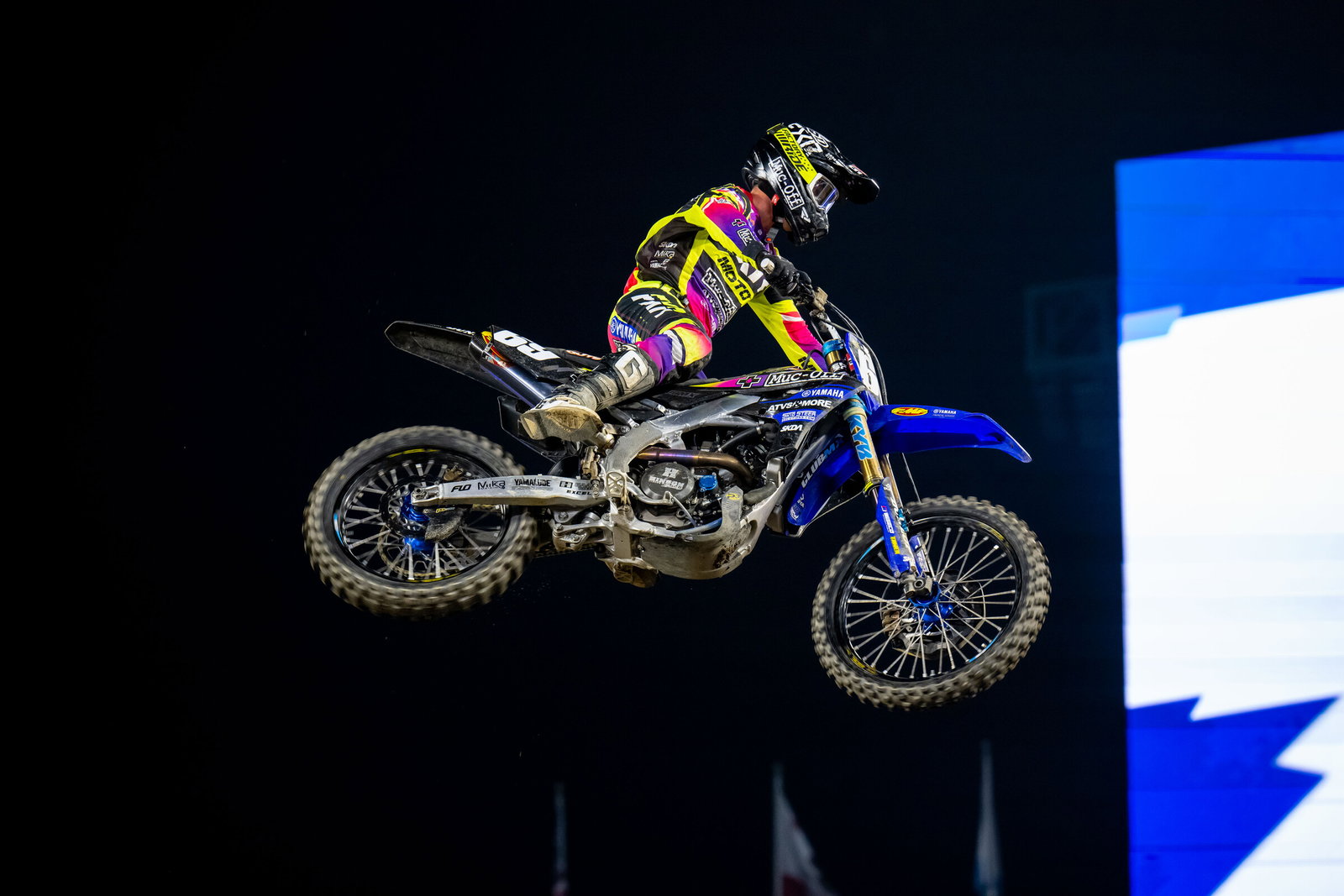 Phil Nicoletti Comes Clean About “Jumping the Jumps” in Supercross