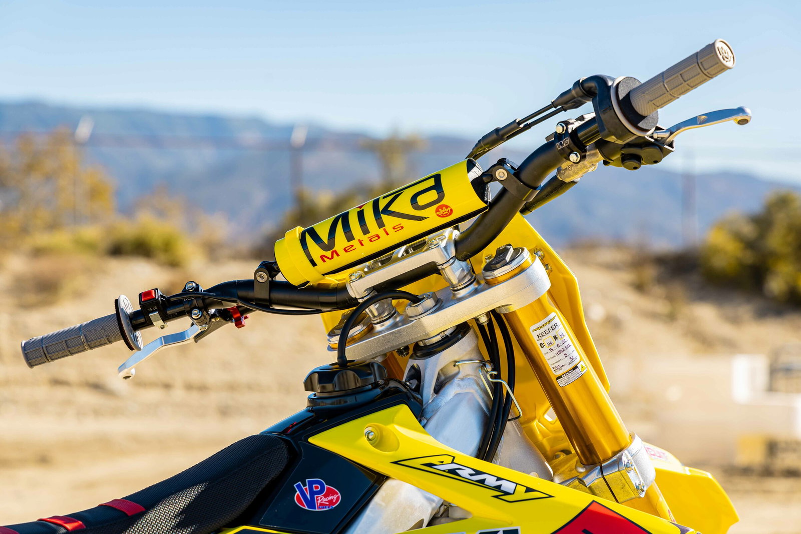 2023 Suzuki RM-Z450 Motocross Rebuild Garage Build Video - Racer X