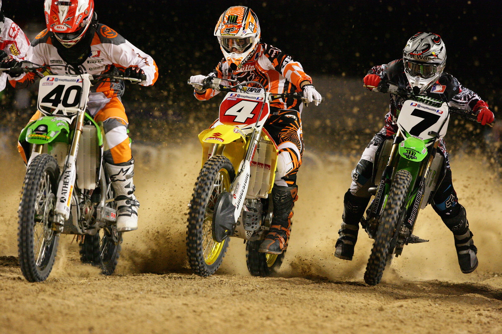 The List: Non-Daytona Florida Supercrosses