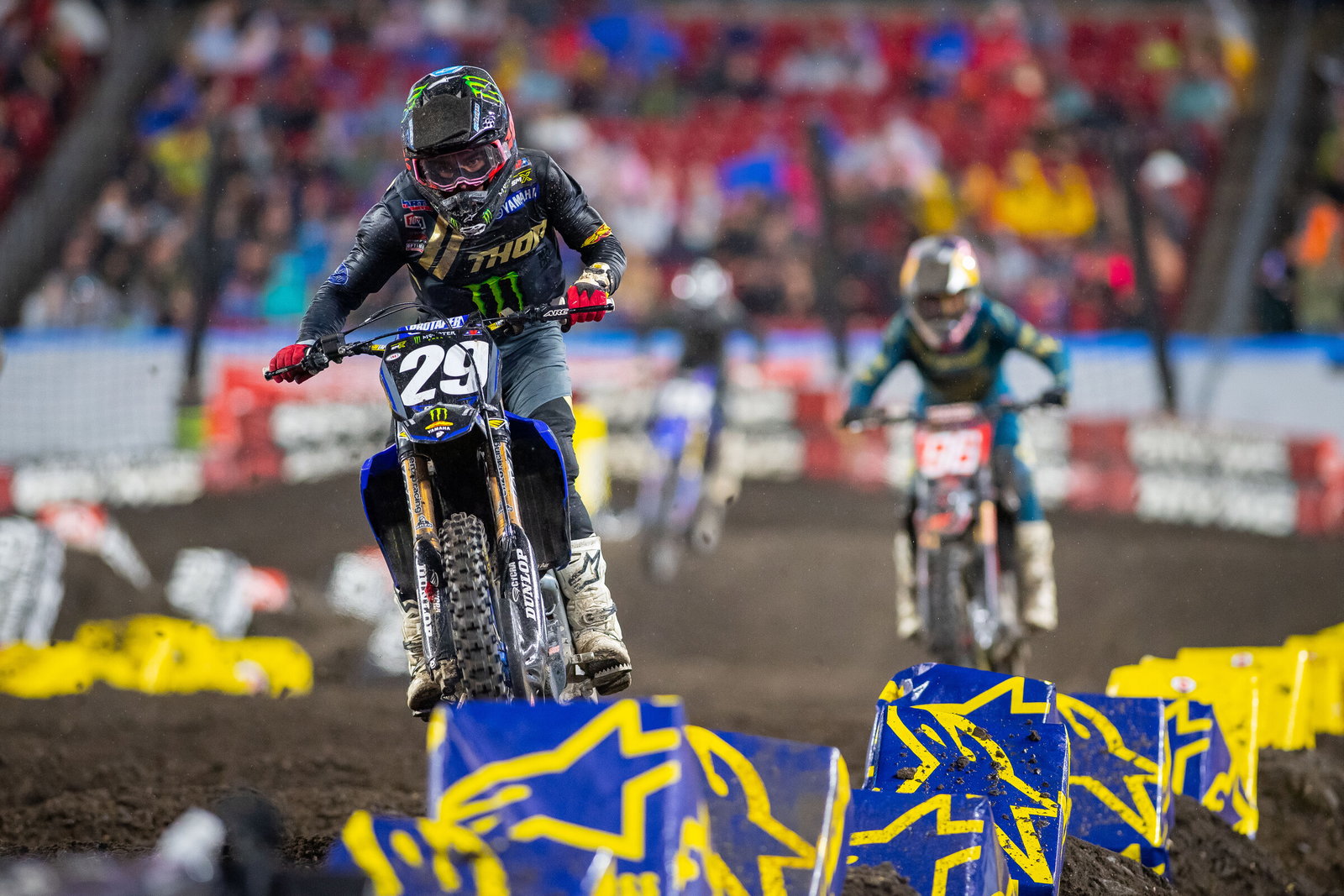 The List: Snatching Defeat from the Jaws of Victory