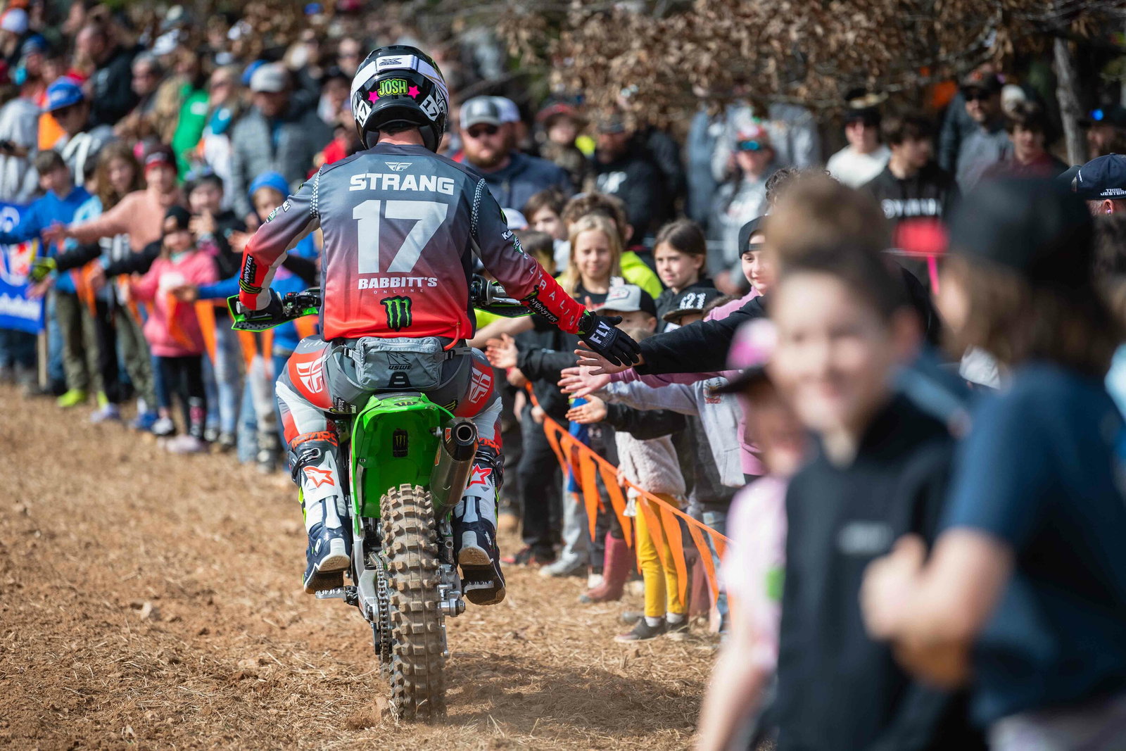 Watch: Full Big Buck GNCC Motorcycle Highlights & Results