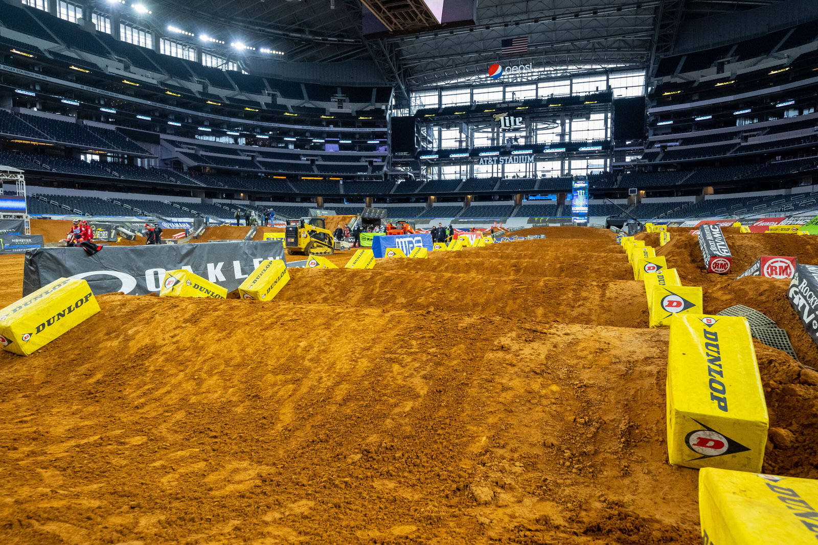 Race Day Feed: Arlington