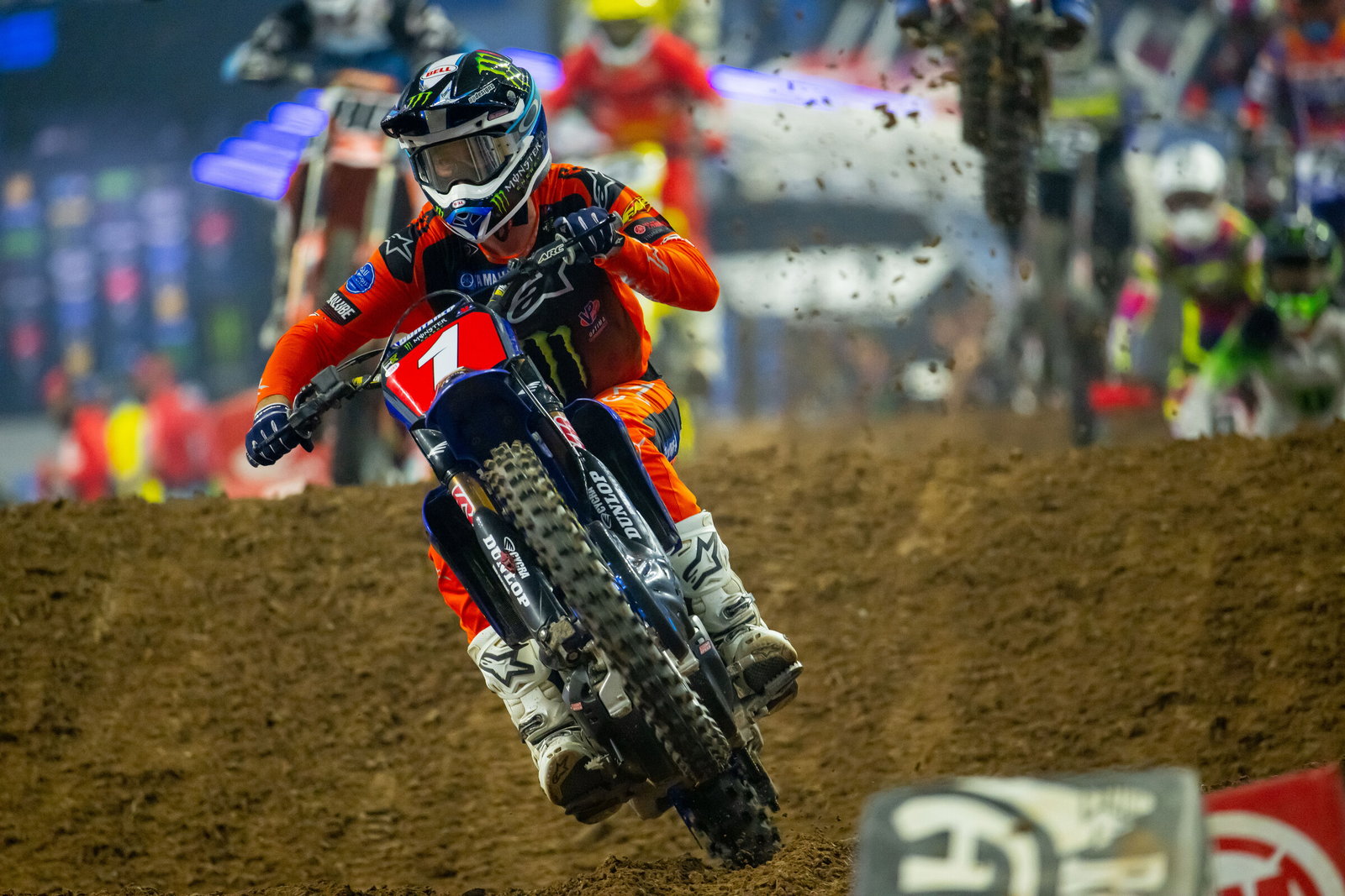 450 Words: The Champ is Back