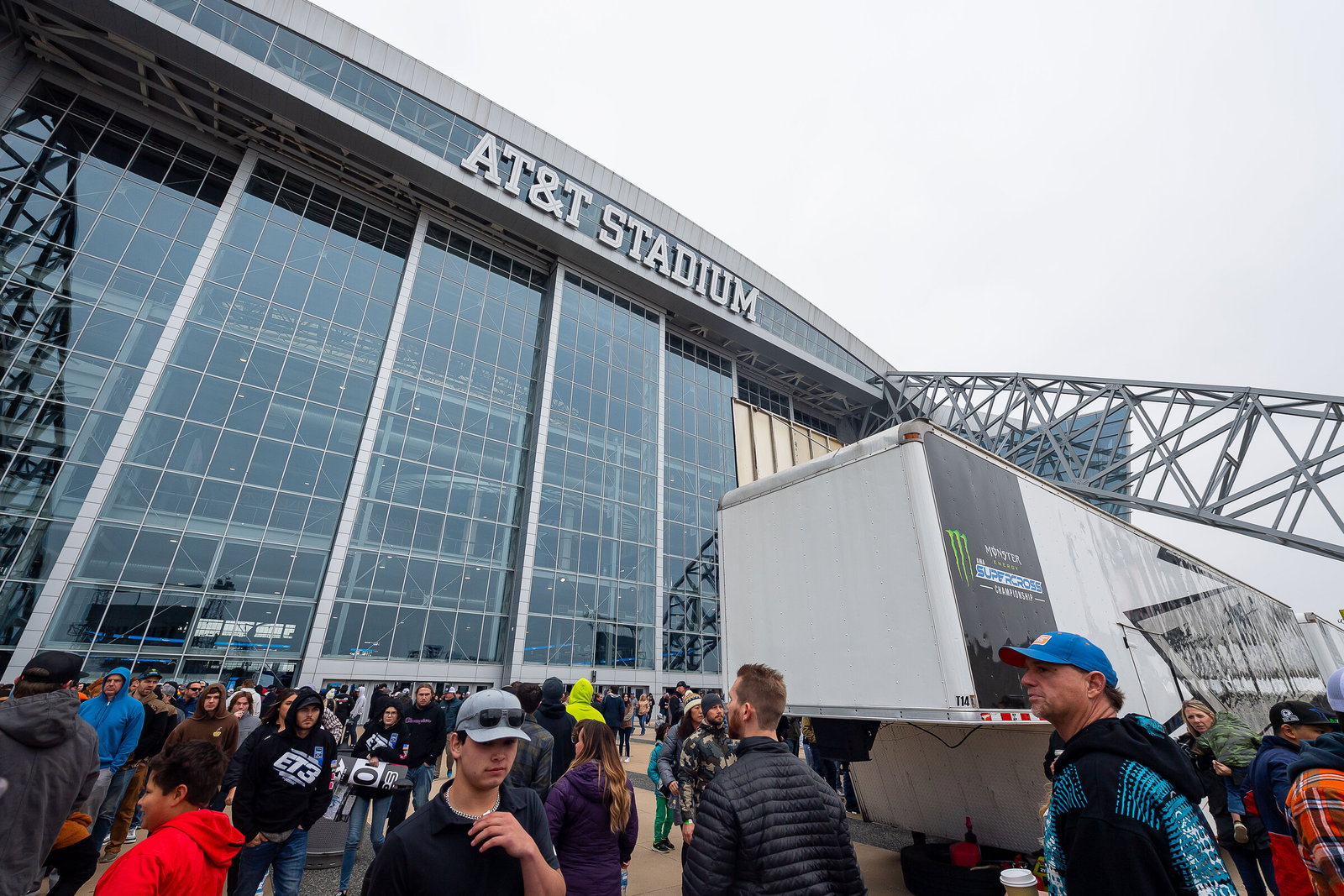 Weege Show: Arlington SX and Why We Go Riding.