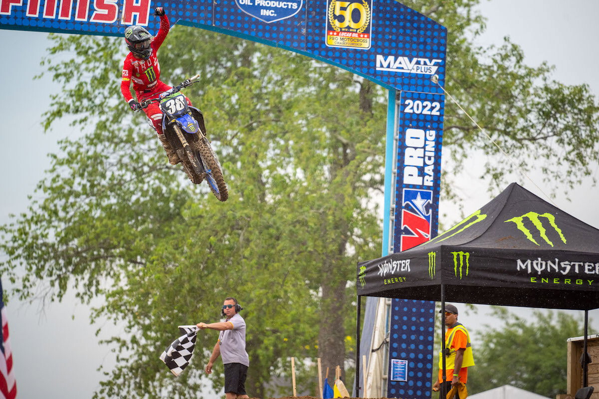 2022 Scouting Moto Combine Shows Continue on MAVTV March 7