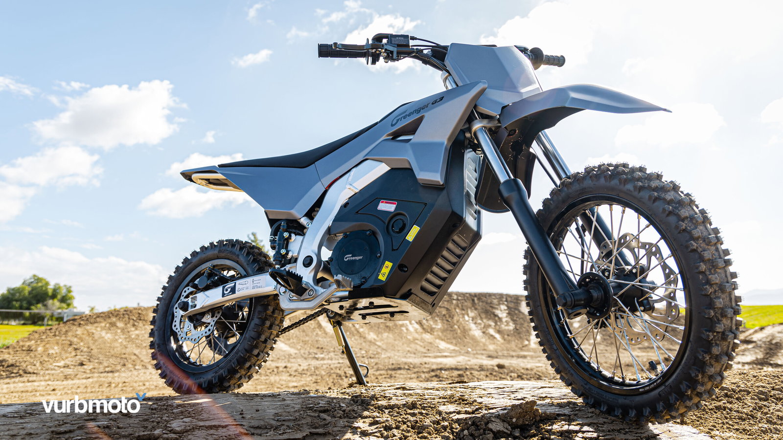 Greenger Introduces All-New G3 and G3s (110 style) Electric Pit