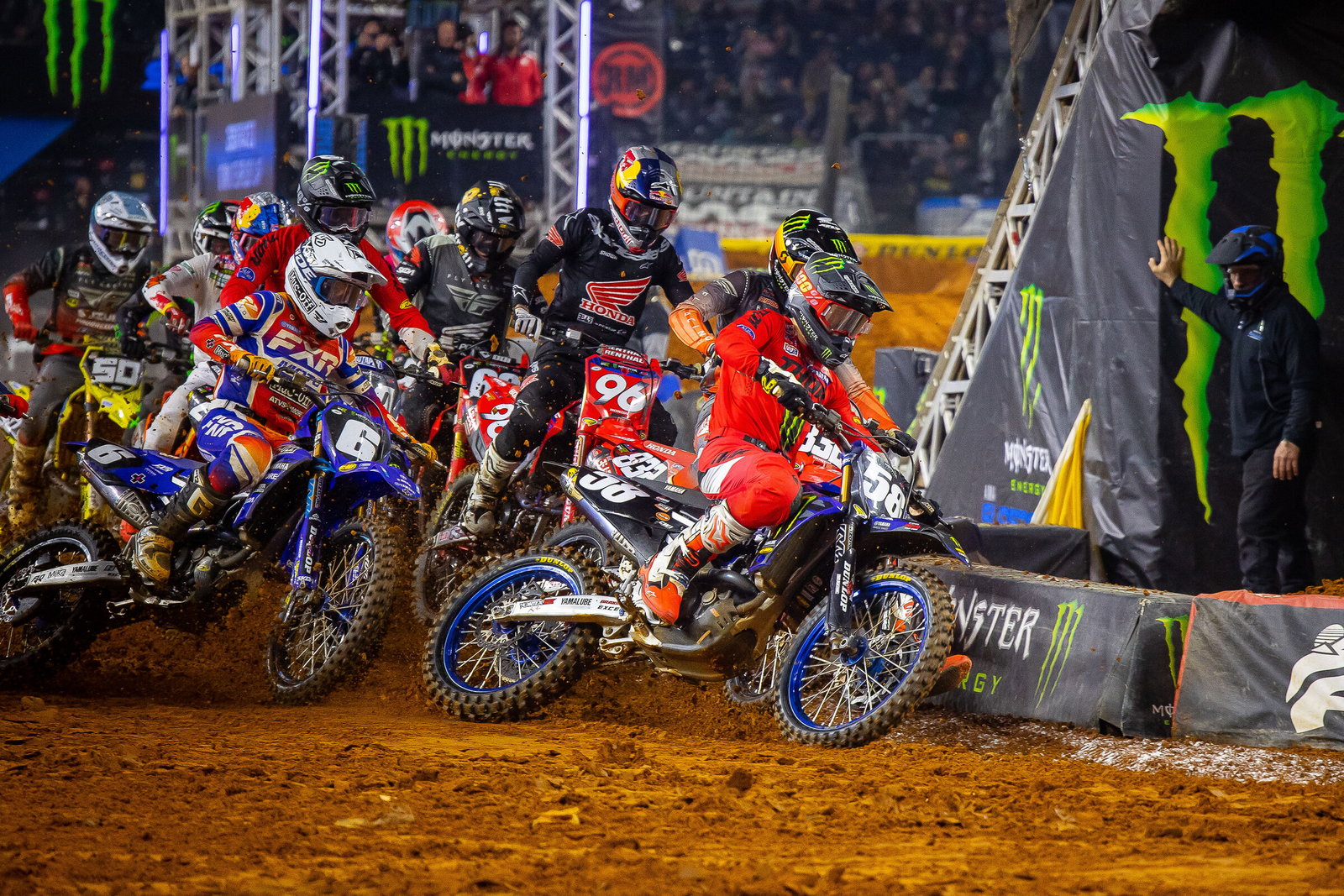 Redux: News and Notes from Arlington