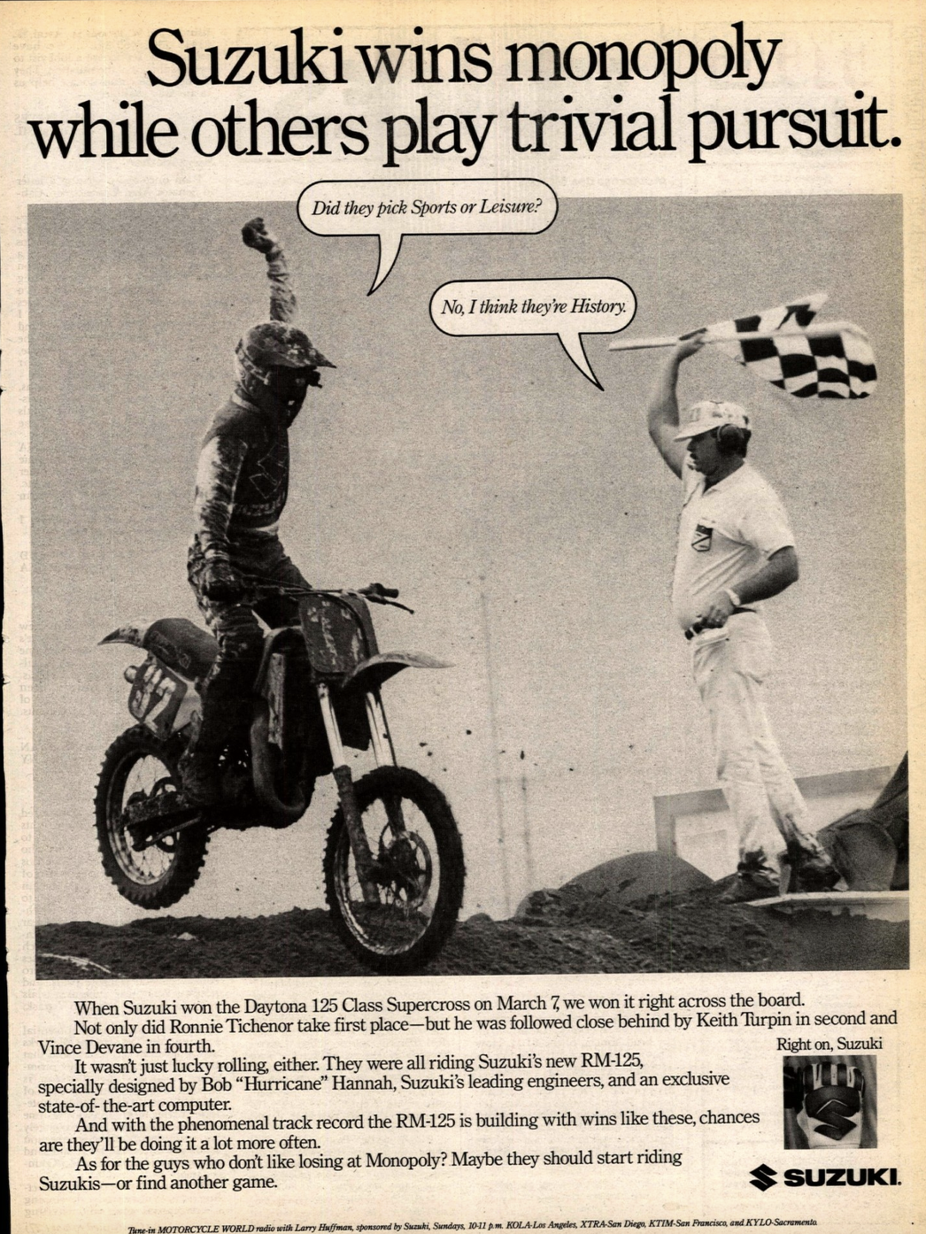 1987 Suzuki
