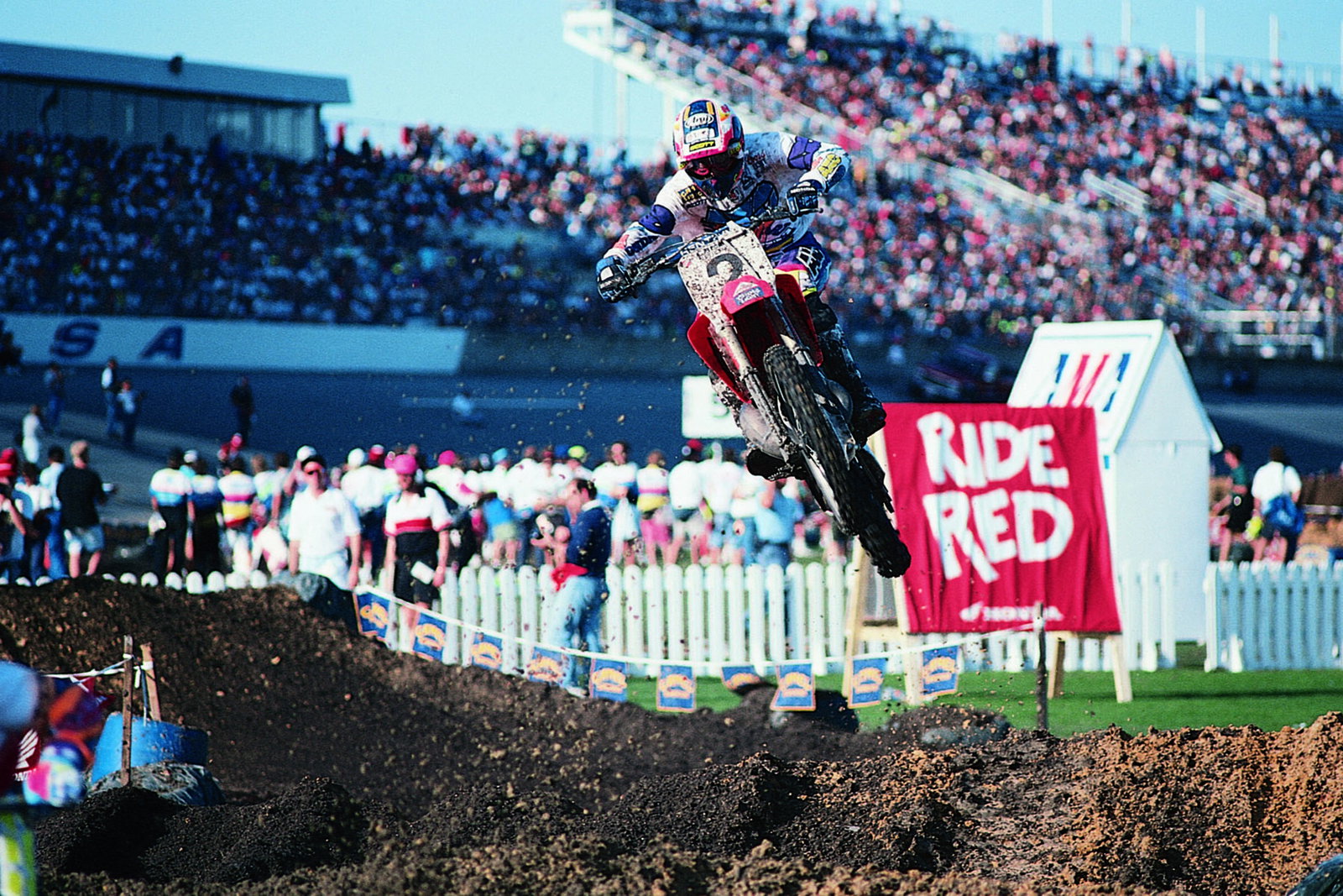 The List: Daytona Supercross History (Part 1)