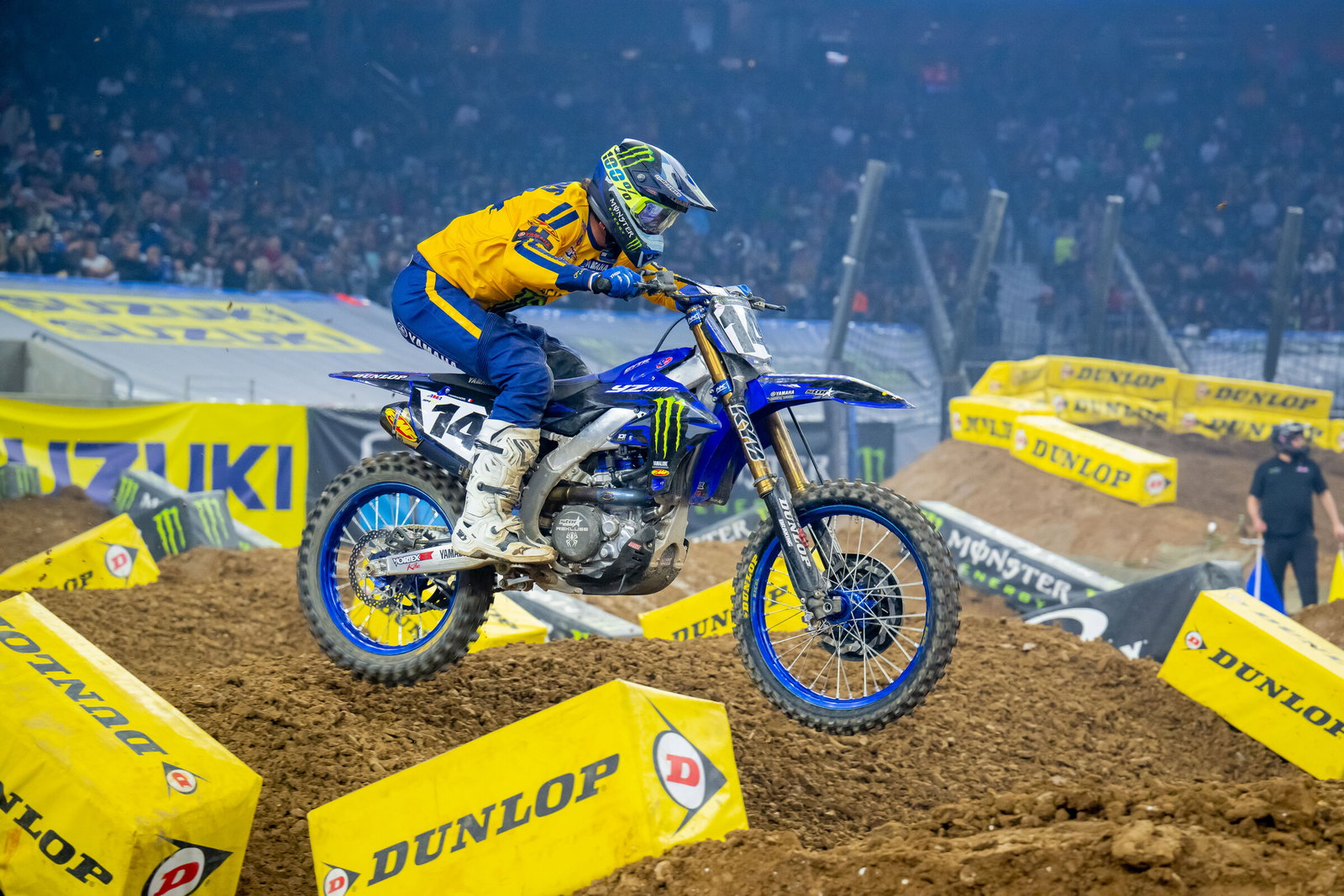 Injury Report: Daytona