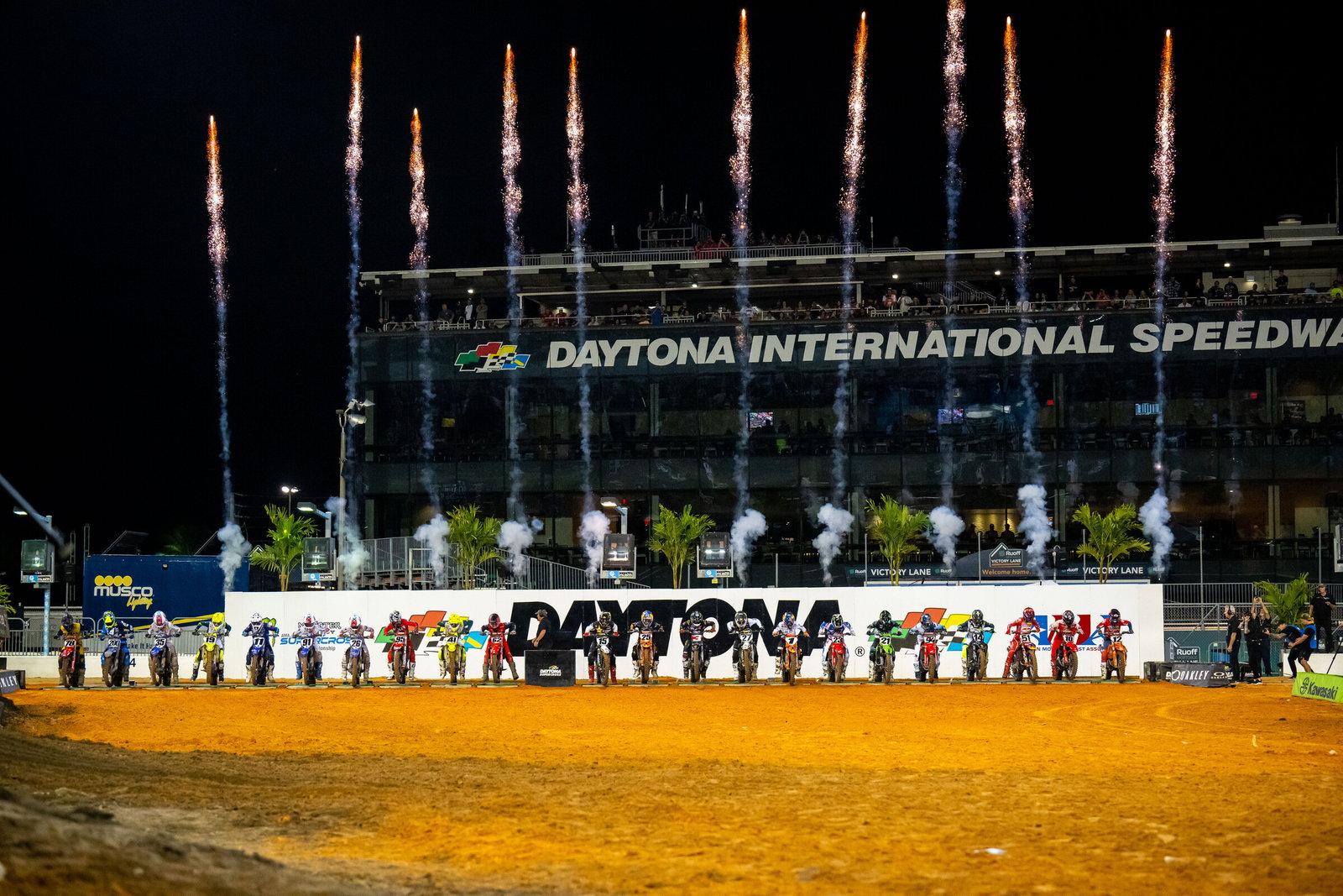 The List: Daytona Supercross History (Part 2)