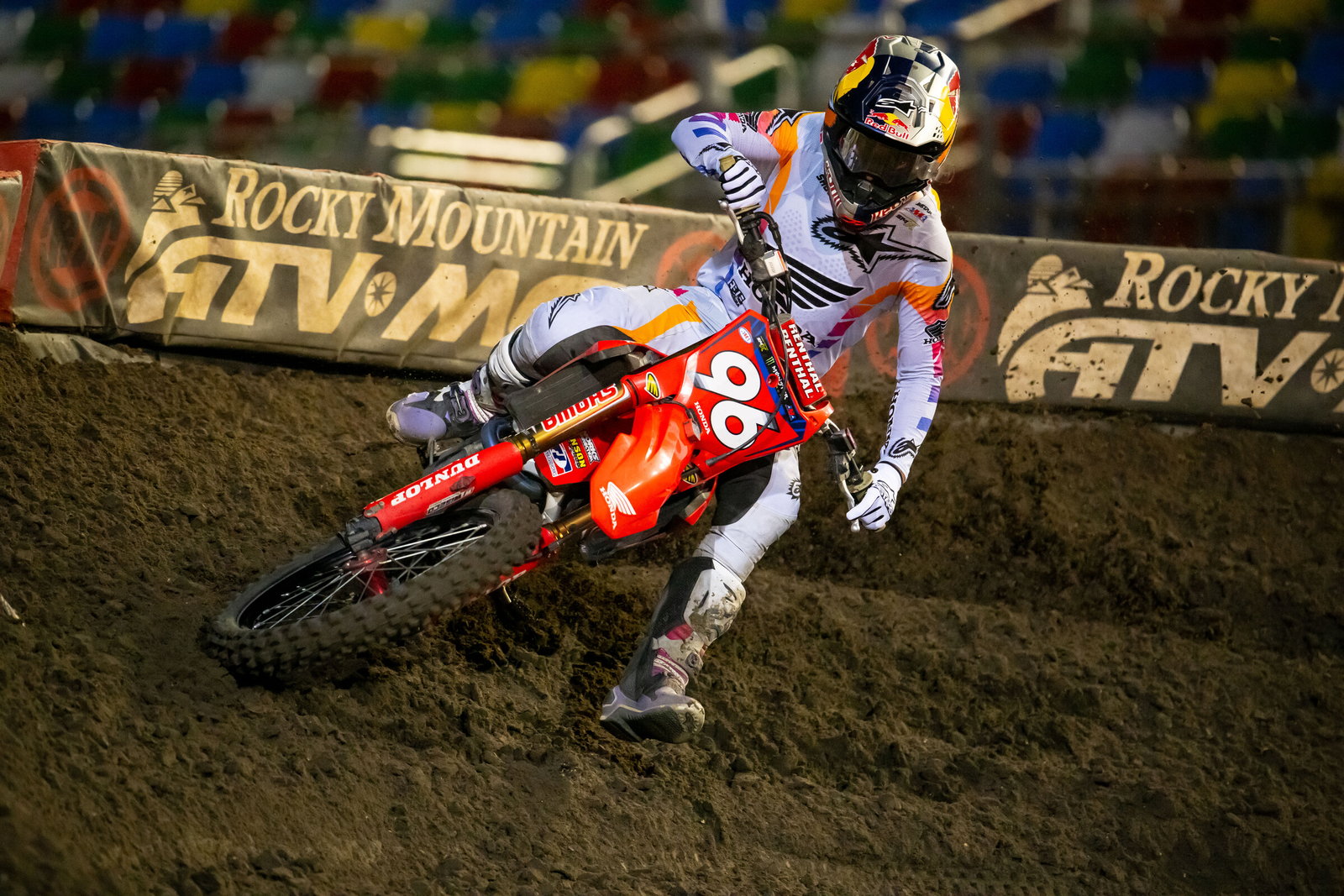 Hunter Lawrence Opens Up About 2023 Daytona Supercross Victory