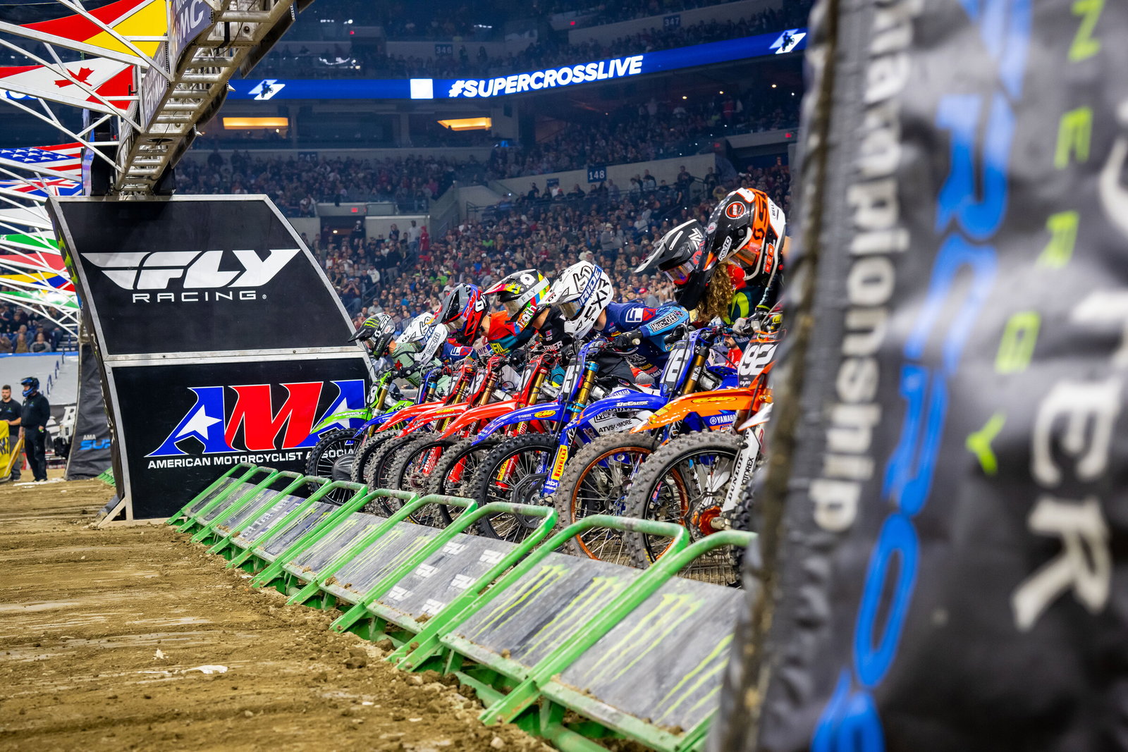 How to Watch: Supercross, GNCC, and MXGP