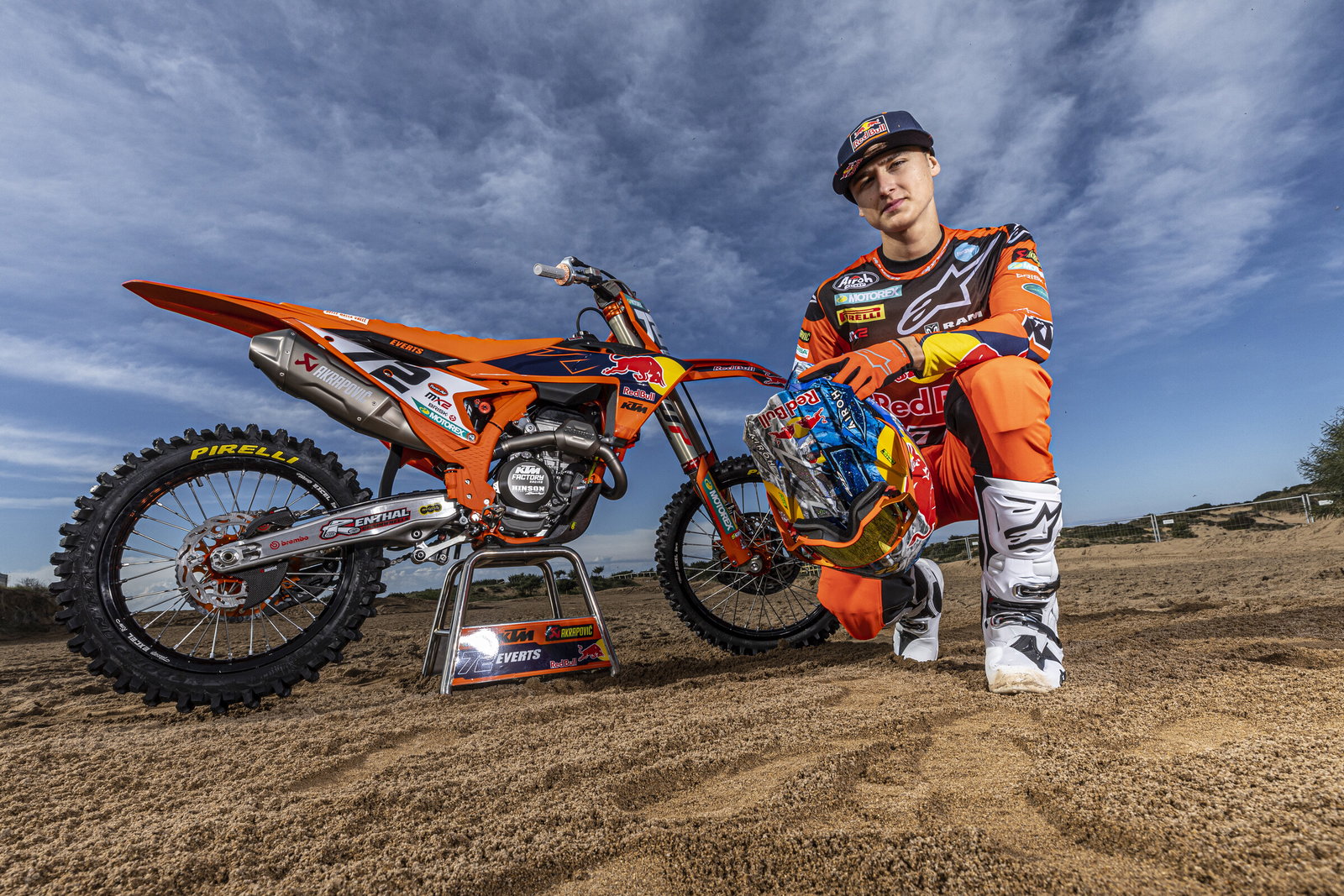 The List: MXGP Team Guide