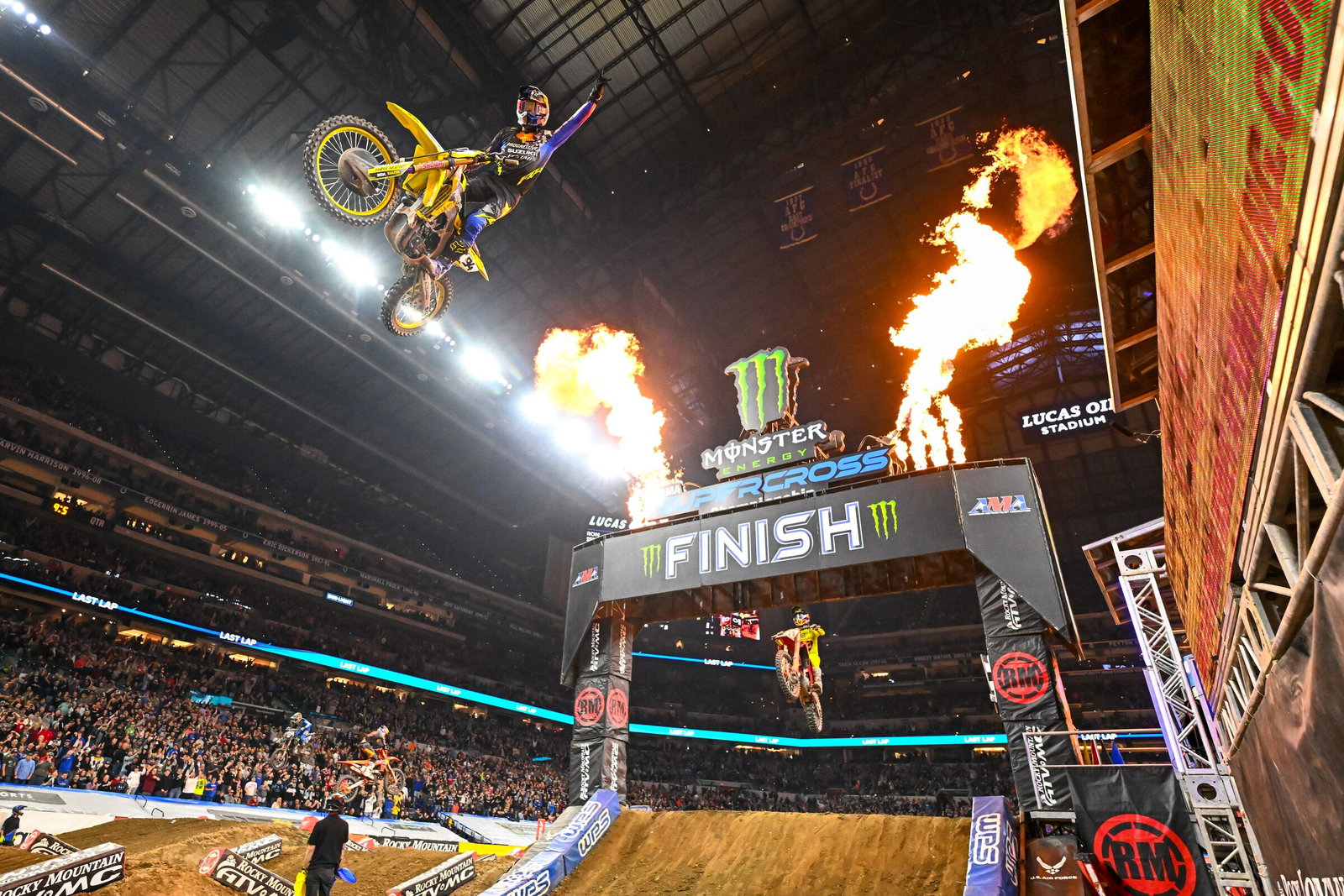 Weege Show: The Polarization of Roczen 
