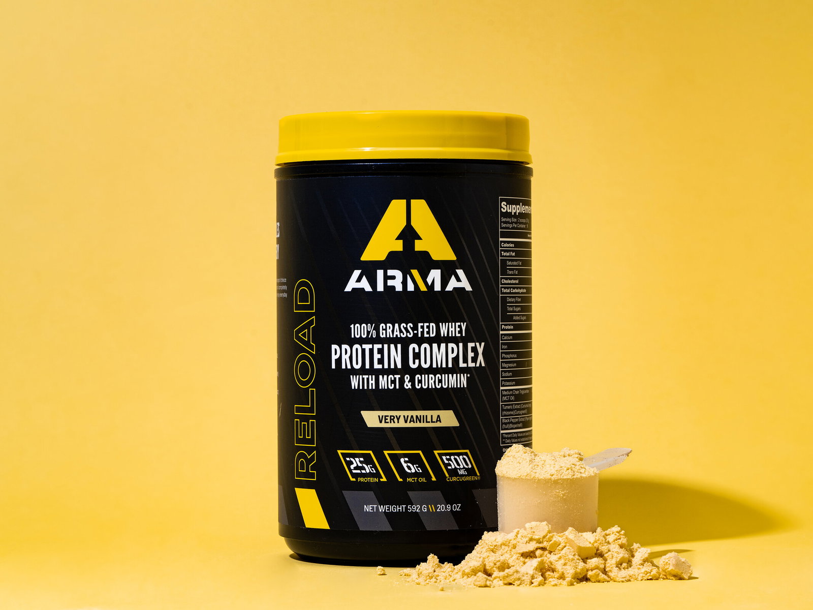 ARMA RELOAD