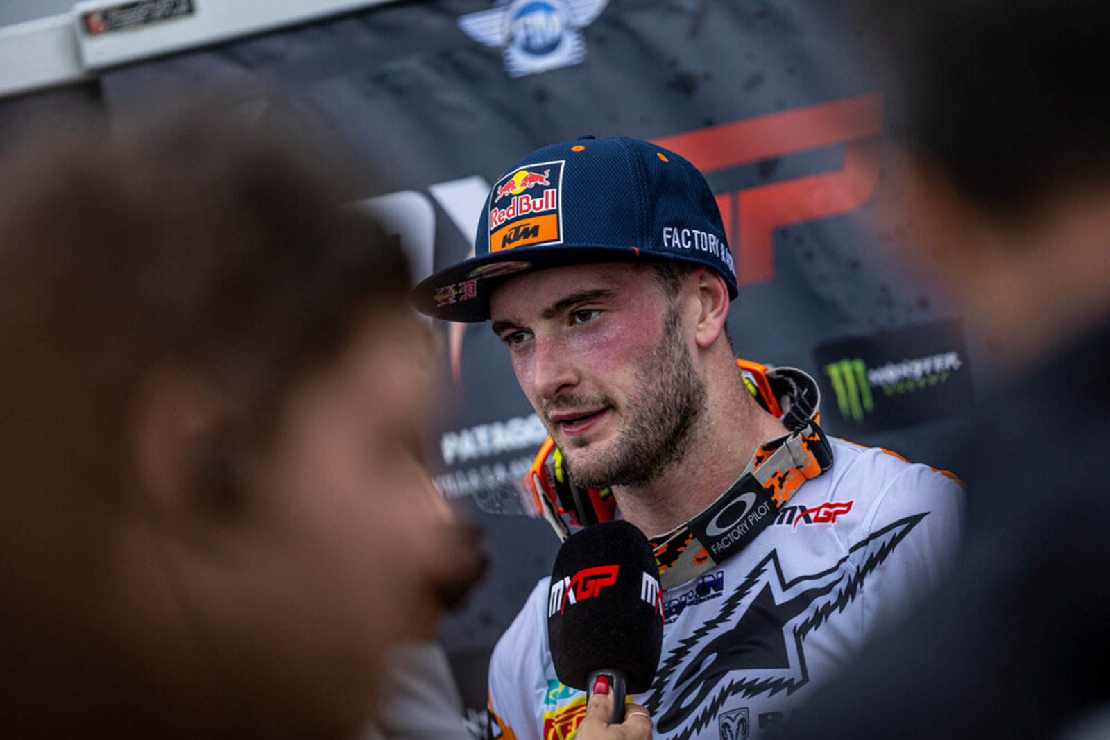 Between the Motos: Jeffrey Herlings