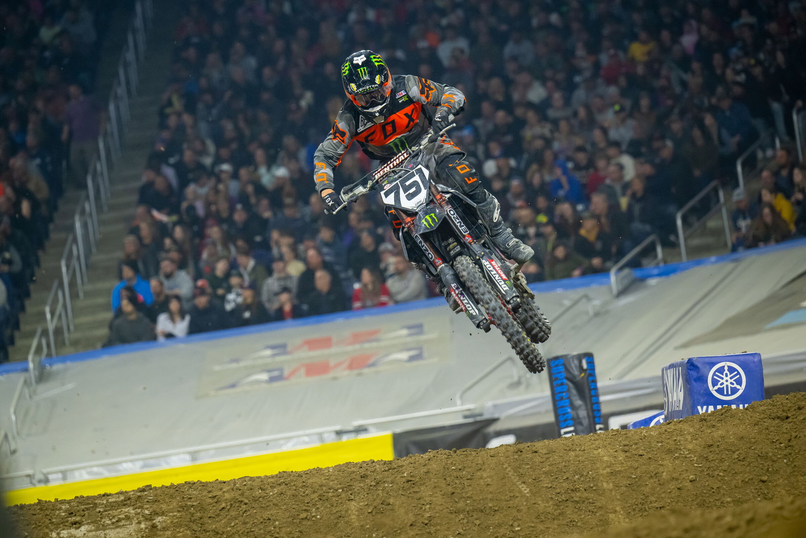 Between the Motos: The Hills Have Eyes...Set On Top Ten