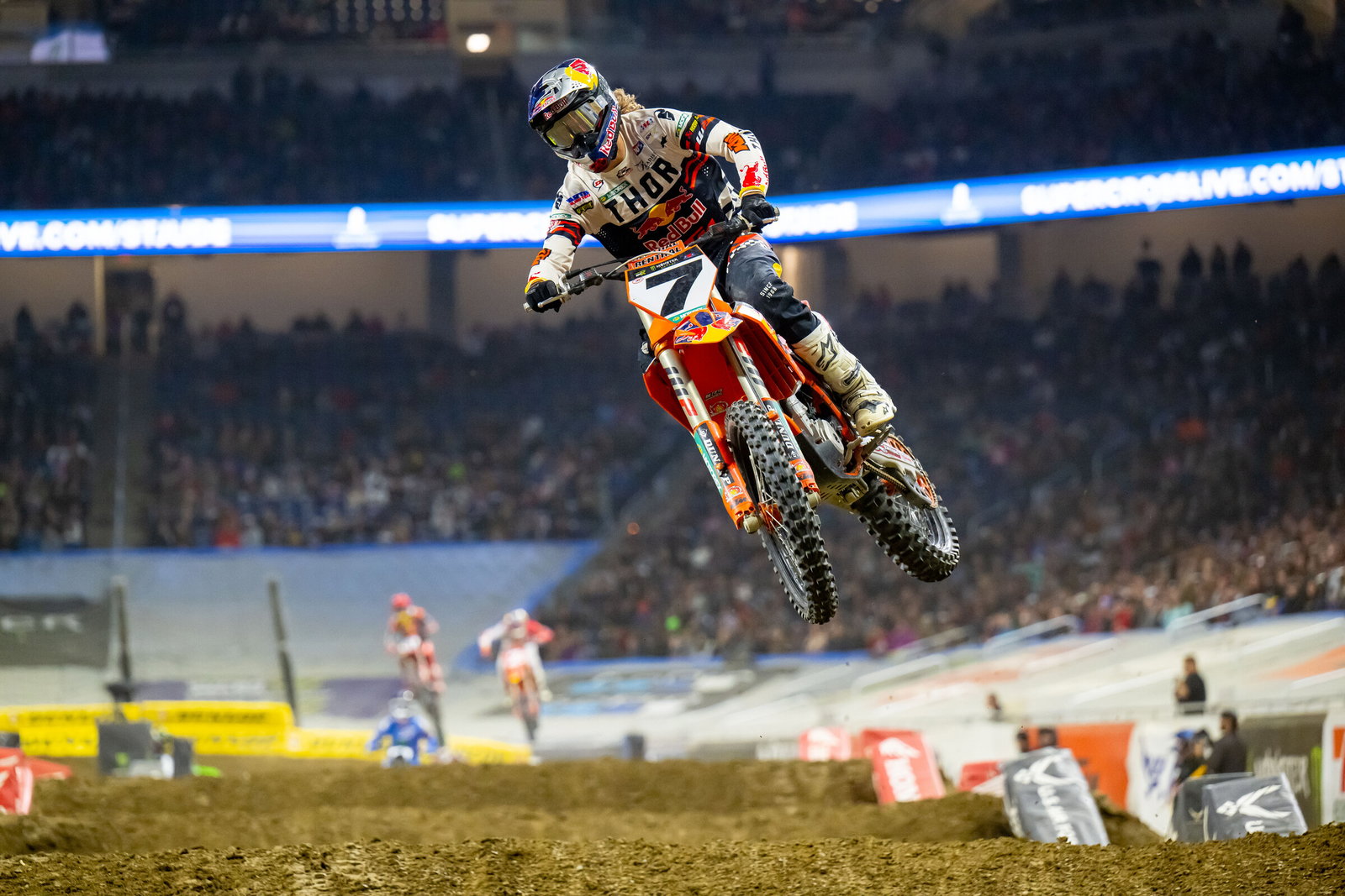 450 Words: Aaron Plessinger