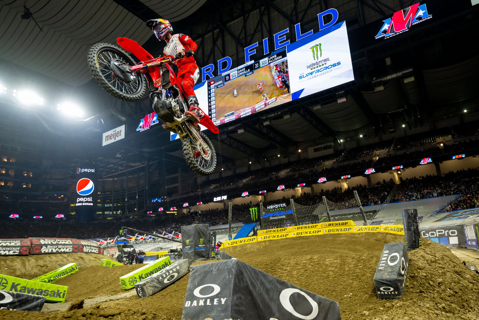 Redux: News and Notes From Detroit