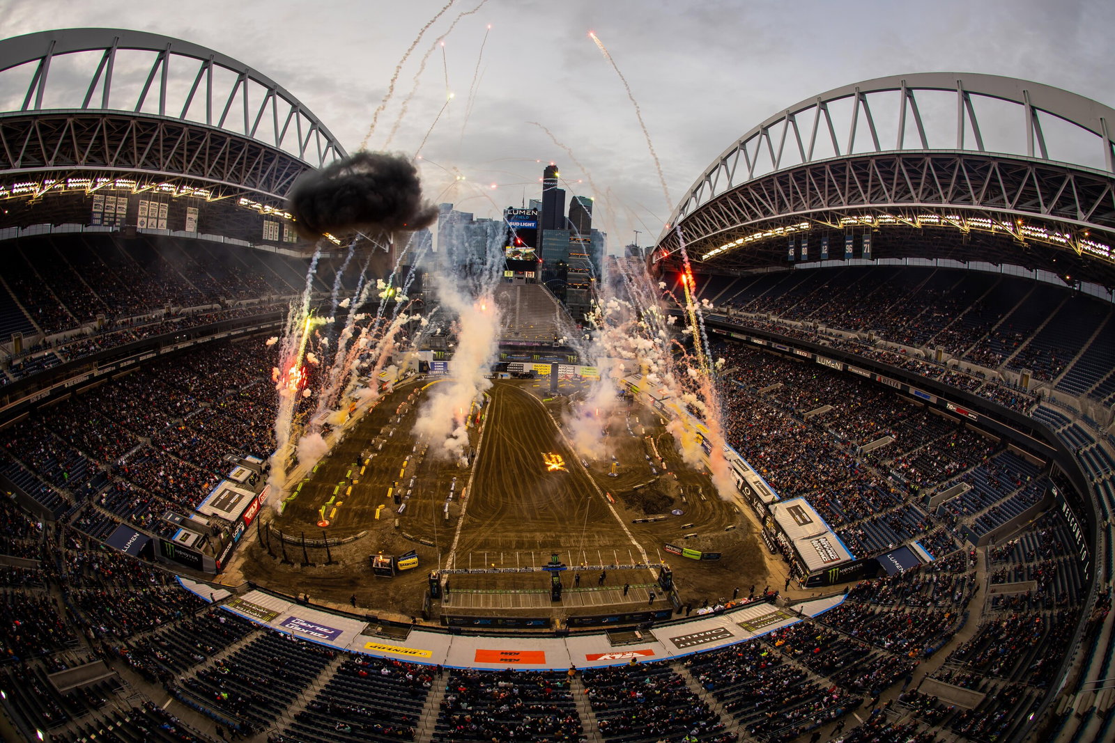 Staging Area: Seattle