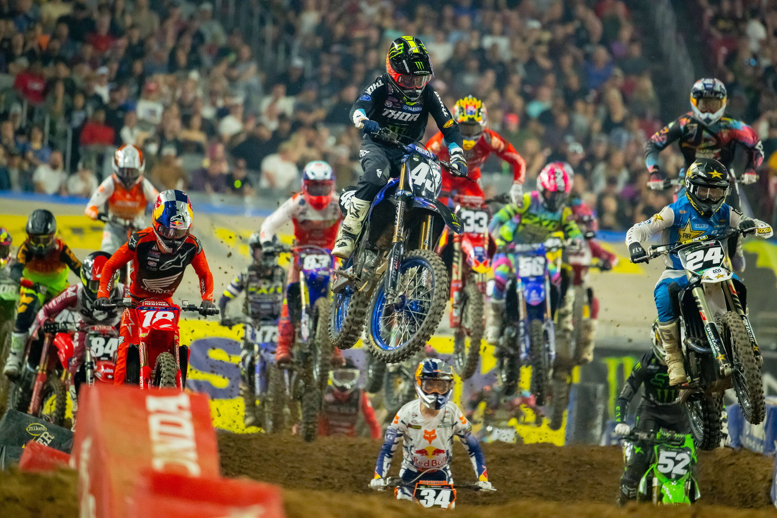 Steve Matthes' Observations From Glendale - Racer X