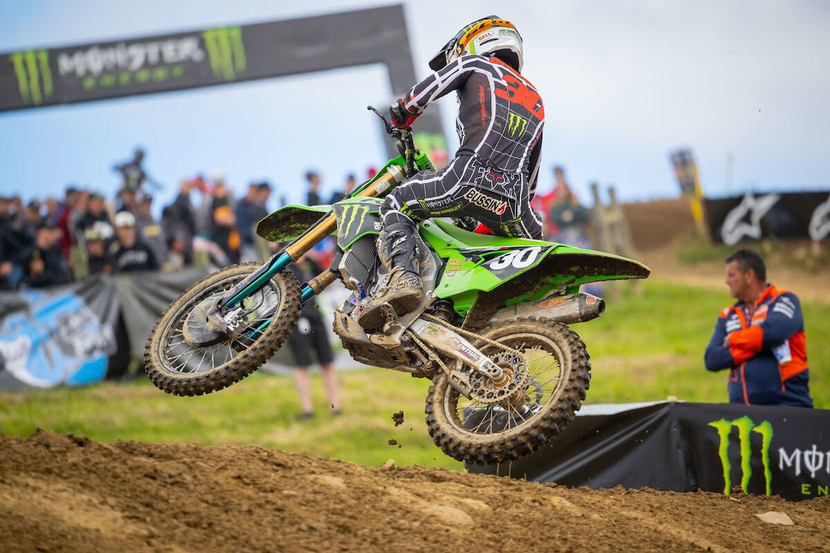 Following a runner-up finish in the 250 Class last summer, Monster Energy athlete Jo Shimoda has title aspirations for the 2023 season.